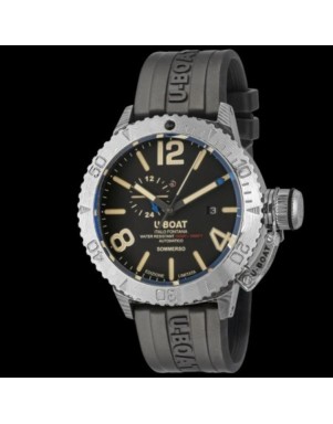 9988 SOMMERSO DAMASCO RIGHT S/N:0033 Наручний годинник U-BOAT