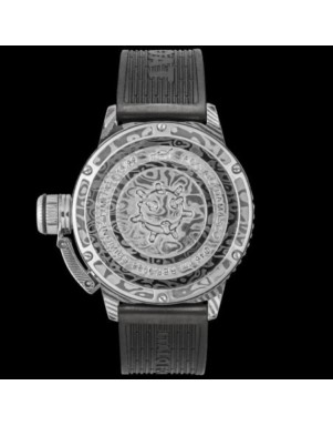9988 SOMMERSO DAMASCO RIGHT S/N:0033 Наручний годинник U-BOAT