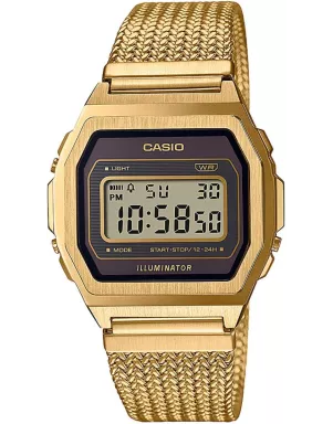 Годинник Casio VINTAGE ICONIC A1000MGA-5EF