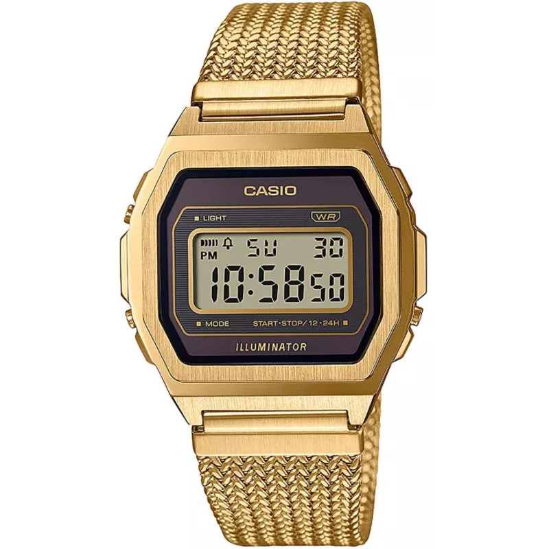 Годинник Casio VINTAGE ICONIC A1000MGA-5EF Годинник Casio VINTAGE ICONIC A1000MGA-5EF