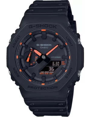 Годинник Casio G-SHOCK Classic GA-2100-1A4ER