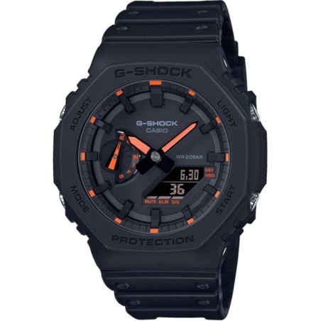Годинник Casio G-SHOCK Classic GA-2100-1A4ER