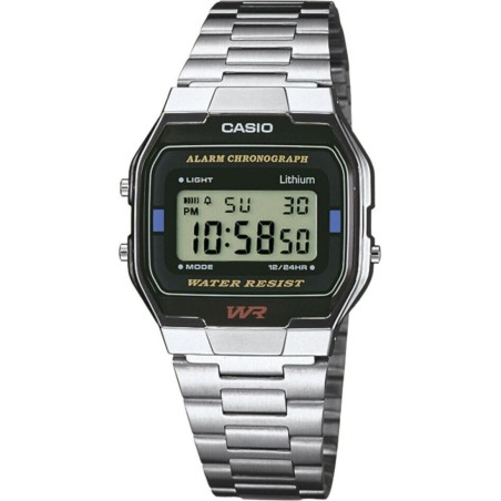Годинник Casio VINTAGE ICONIC A163WA-1QES