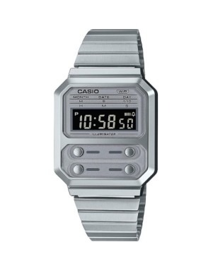 Годинник Casio VINTAGE EDGY A100WE-7BEF