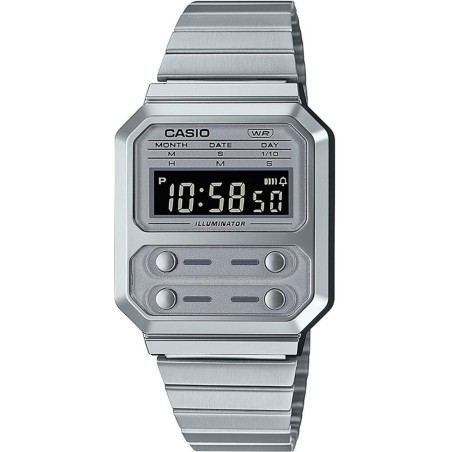Часы Casio VINTAGE EDGY A100WE-7BEF