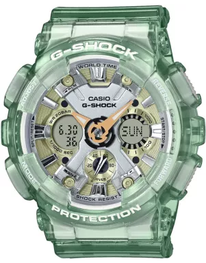 Годинник Casio G-SHOCK GMA-S120GS-3AER