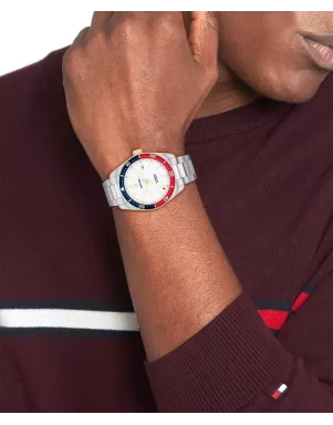 1710551 Чоловічий наручний годинник Tommy Hilfiger
