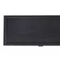BW.XL10 Manopoulos Black Wine Box 35x14x10 cm (inner 33x12x8cm)