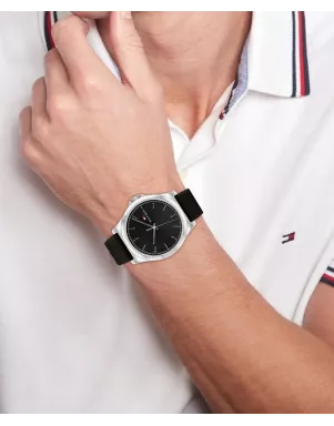 1710617 Чоловічий наручний годинник Tommy Hilfiger