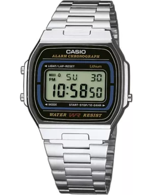 Годинник Casio VINTAGE EDGY A164WA-1VES