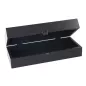 BW.XL10 Manopoulos Black Wine Box 35x14x10 cm (inner 33x12x8cm)