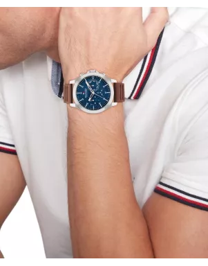 1710633 Чоловічий наручний годинник Tommy Hilfiger