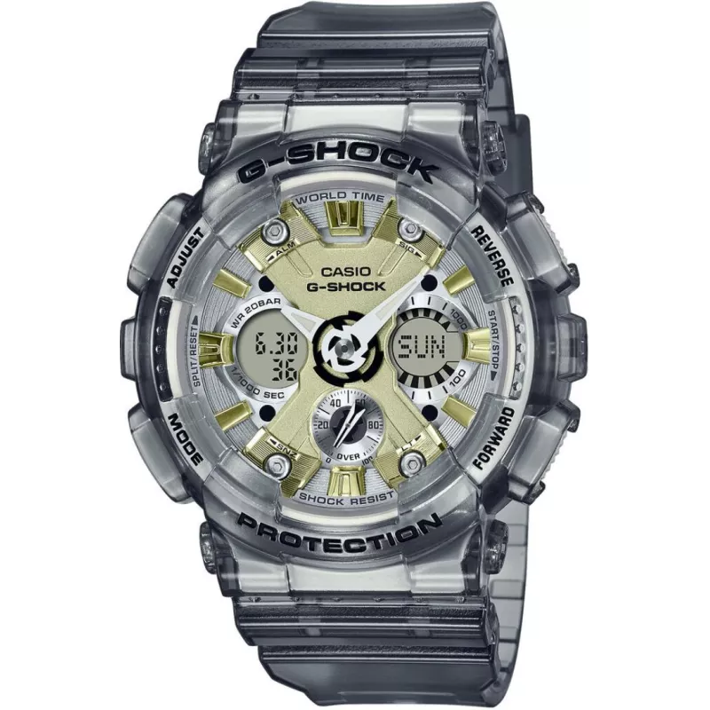 Годинник Casio G-SHOCK GMA-S120GS-8AER