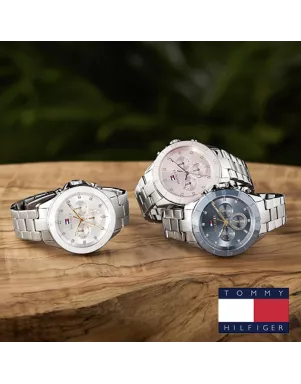 1782706 Жіночий наручний годинник Tommy Hilfiger