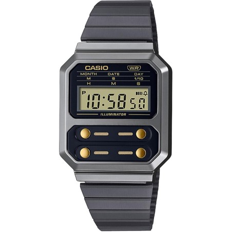 Часы Casio VINTAGE EDGY A100WEGG-1A2EF