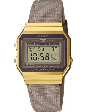 Годинник Casio VINTAGE ICONIC A700WEGL-5AEF