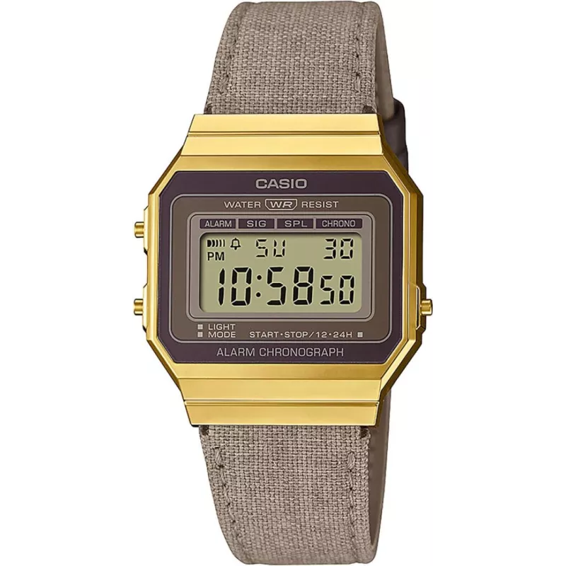 Годинник Casio VINTAGE ICONIC A700WEGL-5AEF
