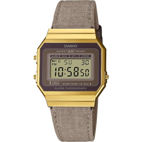 Годинник Casio VINTAGE ICONIC A700WEGL-5AEF