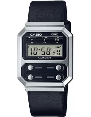 Часы Casio VINTAGE EDGY A100WEL-1AEF