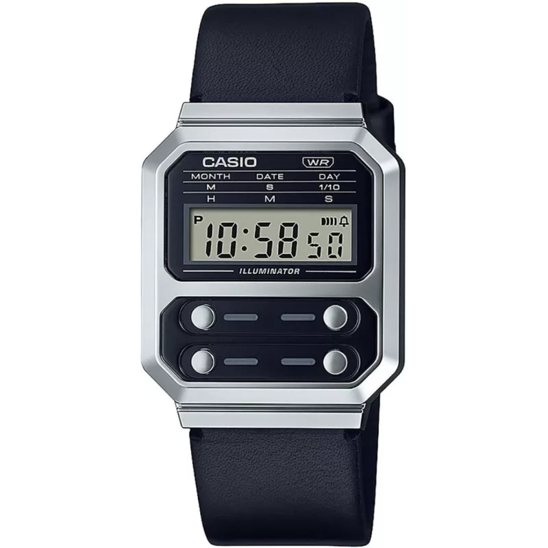 Годинник Casio VINTAGE EDGY A100WEL-1AEF