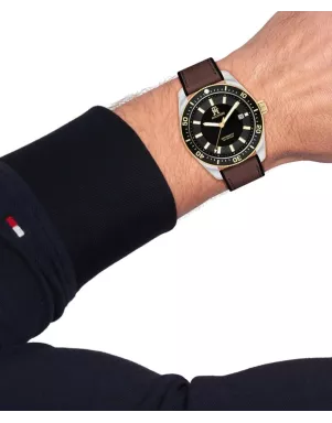 1792142 Чоловічий наручний годинник Tommy Hilfiger