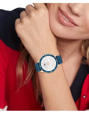 1782741 Жіночий наручний годинник Tommy Hilfiger