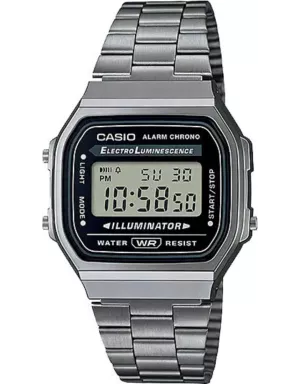 Годинник Casio VINTAGE ICONIC A168WGG-1A