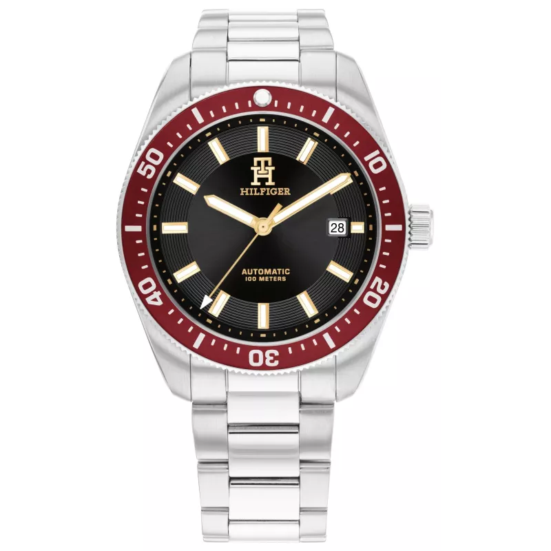 1792154 Чоловічий наручний годинник Tommy Hilfiger