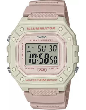 Годинник Casio TIMELESS COLLECTION W-218HC-4A2VEF