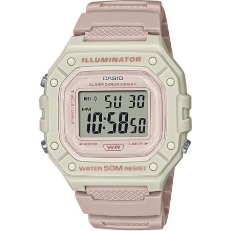 Годинник Casio TIMELESS COLLECTION W-218HC-4A2VEF