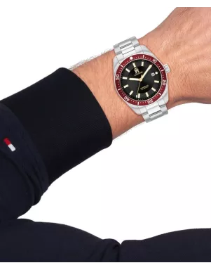 1792154 Чоловічий наручний годинник Tommy Hilfiger