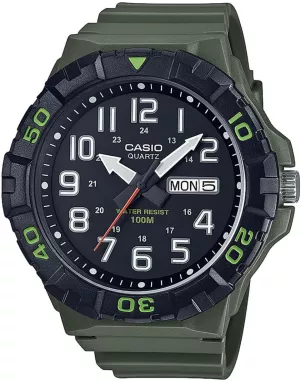 Годинник Casio TIMELESS COLLECTION MRW-210H-3A