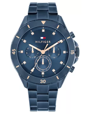 1782743 Жіночий наручний годинник Tommy Hilfiger