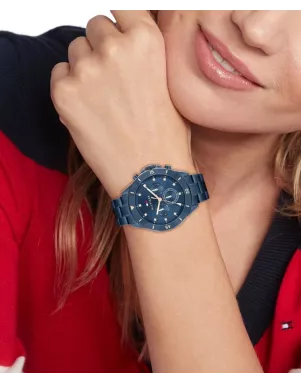 1782743 Жіночий наручний годинник Tommy Hilfiger