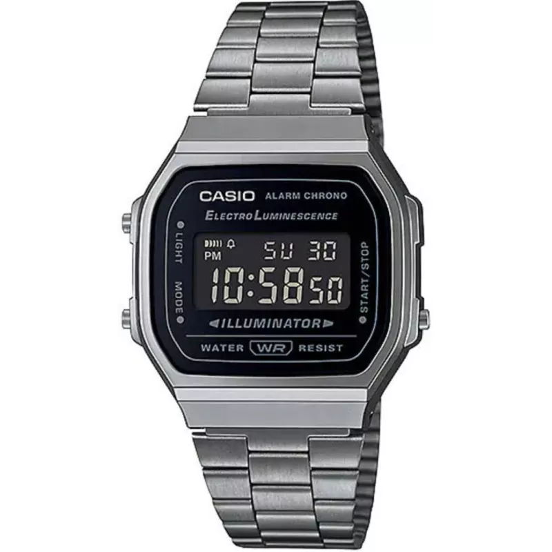 Годинник Casio VINTAGE ICONIC A168WGG-1B