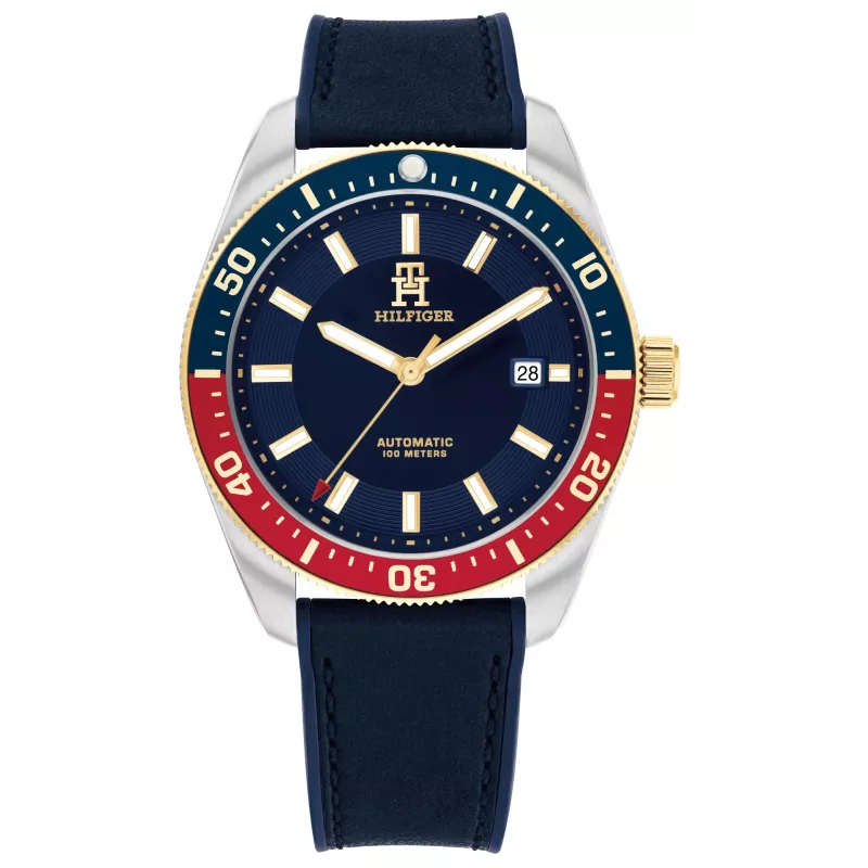 1792141 Чоловічий наручний годинник Tommy Hilfiger