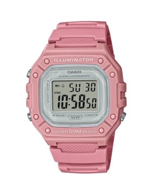 Годинник Casio TIMELESS COLLECTION W-218HC-4AVEF