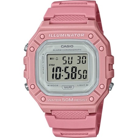 Годинник Casio TIMELESS COLLECTION W-218HC-4AVEF