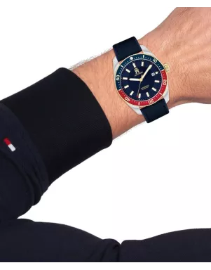 1792141 Чоловічий наручний годинник Tommy Hilfiger
