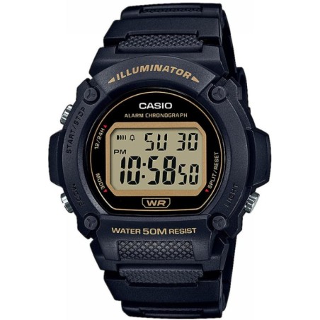 Годинник Casio TIMELESS COLLECTION W-219H-1A2VEF