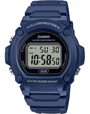 Годинник Casio TIMELESS COLLECTION W-219H-2AVEF