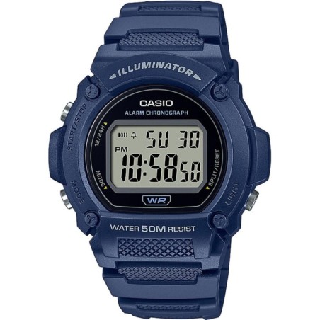 Годинник Casio TIMELESS COLLECTION W-219H-2AVEF