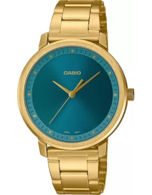Часы Casio TIMELESS COLLECTION LTP-B115G-3E