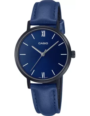 Годинник Casio TIMELESS COLLECTION LTP-VT02BL-2A
