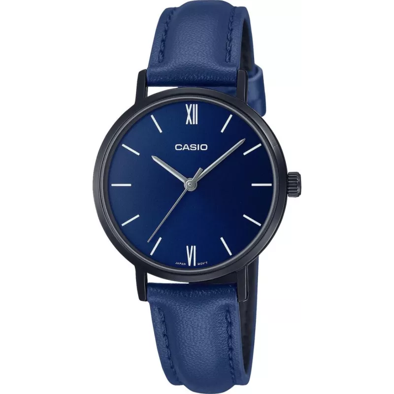 Годинник Casio TIMELESS COLLECTION LTP-VT02BL-2A