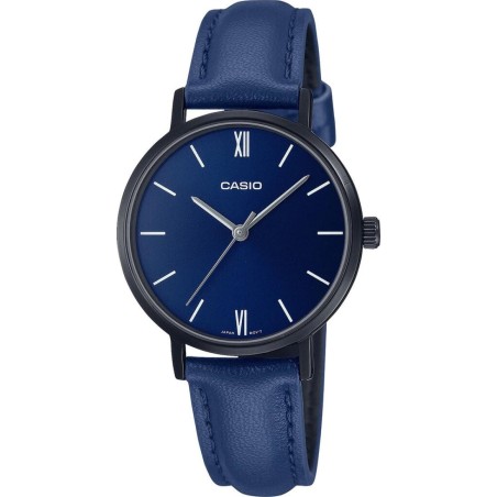 Годинник Casio TIMELESS COLLECTION LTP-VT02BL-2A