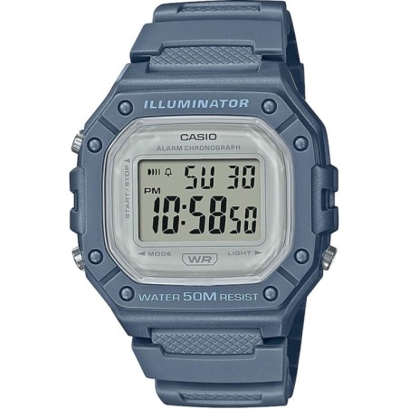 Годинник Casio TIMELESS COLLECTION W-218HC-2AVEF