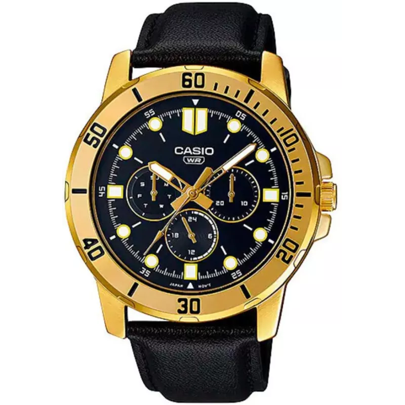 Годинник Casio TIMELESS COLLECTION MTP-VD300GL-1E