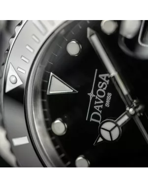 166.195.50 Жіночий наручний годинник Davosa