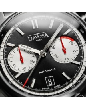 161.536.50 Чоловічий наручний годинник Davosa